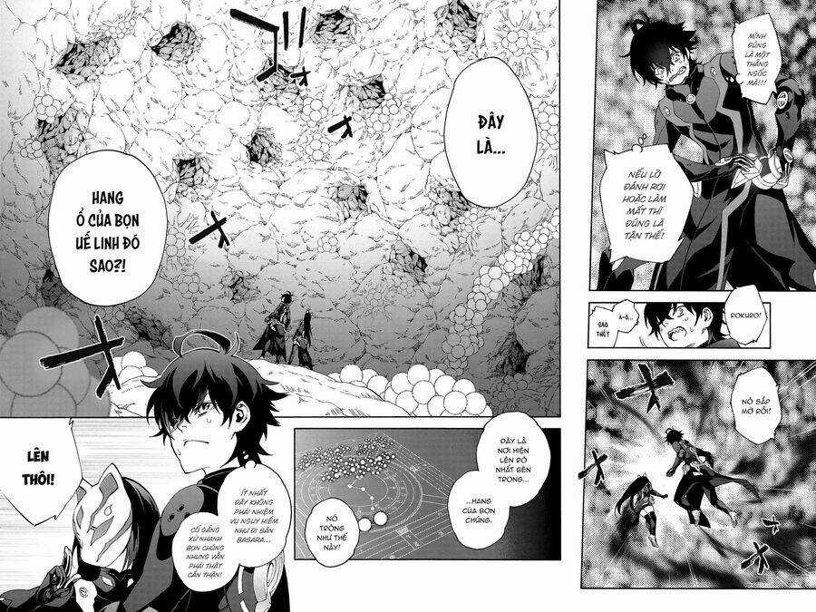 Song Tinh Âm Dương Sư Chapter 77 trang 30