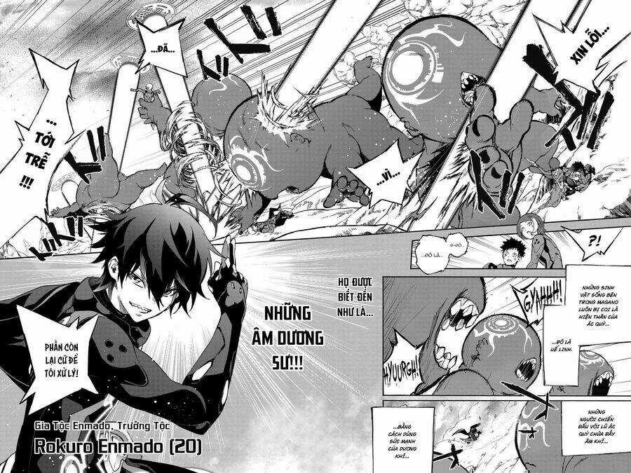 Song Tinh Âm Dương Sư Chapter 77 trang 7