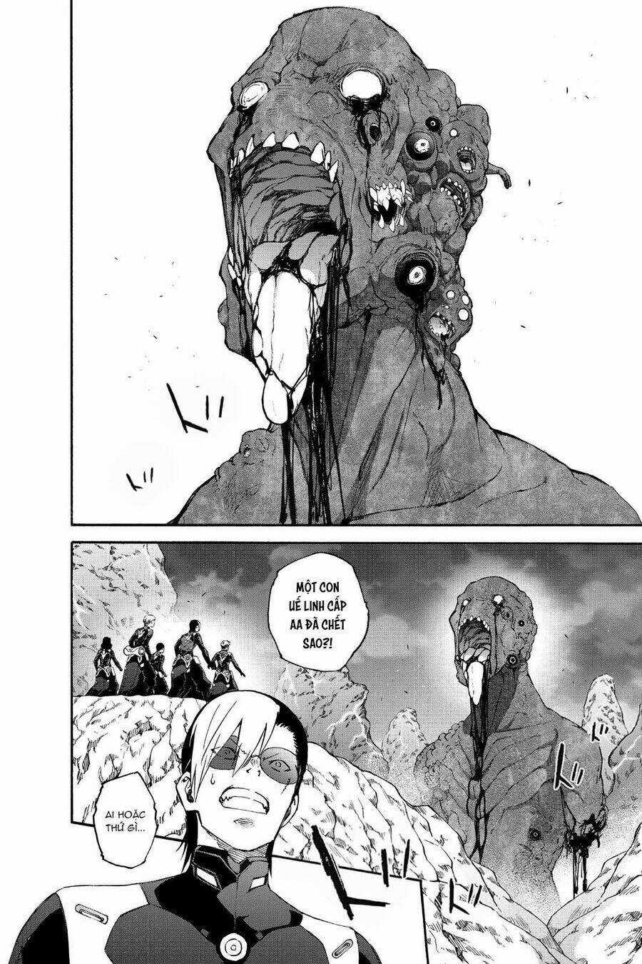 Song Tinh Âm Dương Sư Chapter 78 trang 2