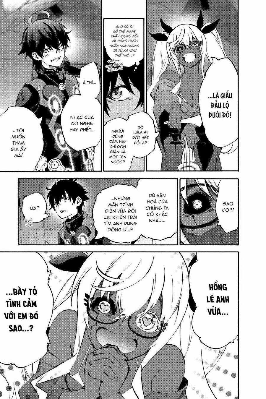 Song Tinh Âm Dương Sư Chapter 78 trang 24