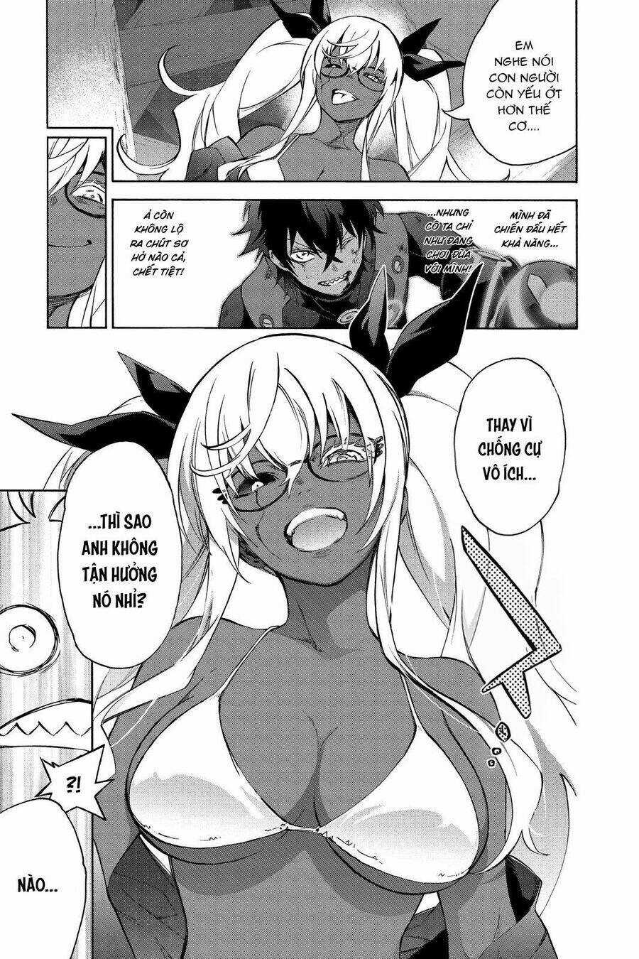 Song Tinh Âm Dương Sư Chapter 78 trang 30