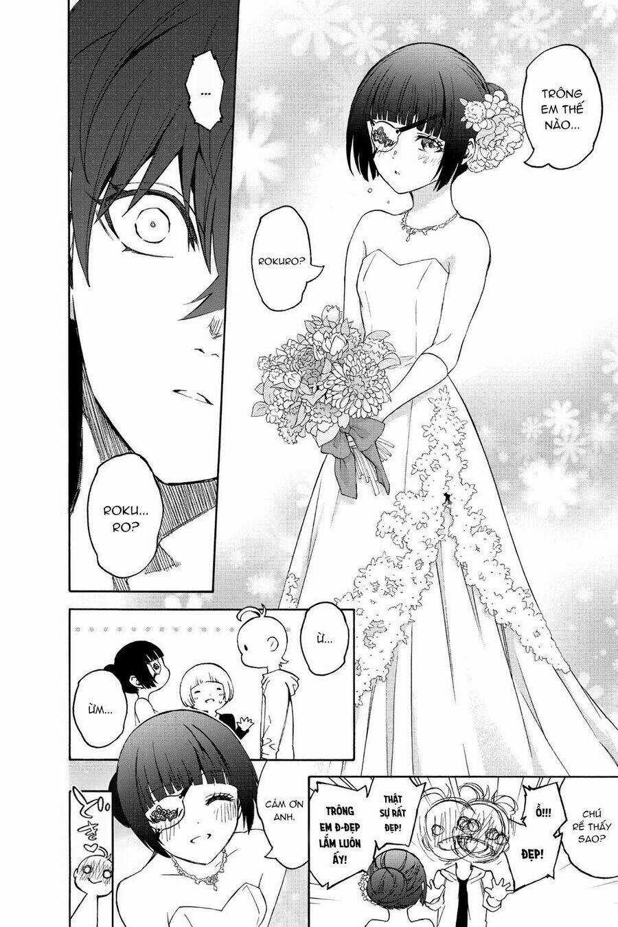 Song Tinh Âm Dương Sư Chapter 78 trang 4