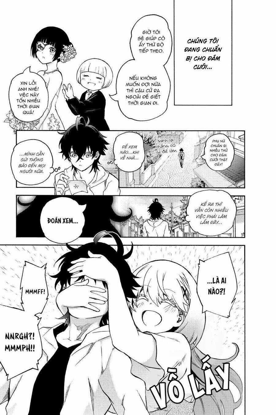 Song Tinh Âm Dương Sư Chapter 78 trang 5