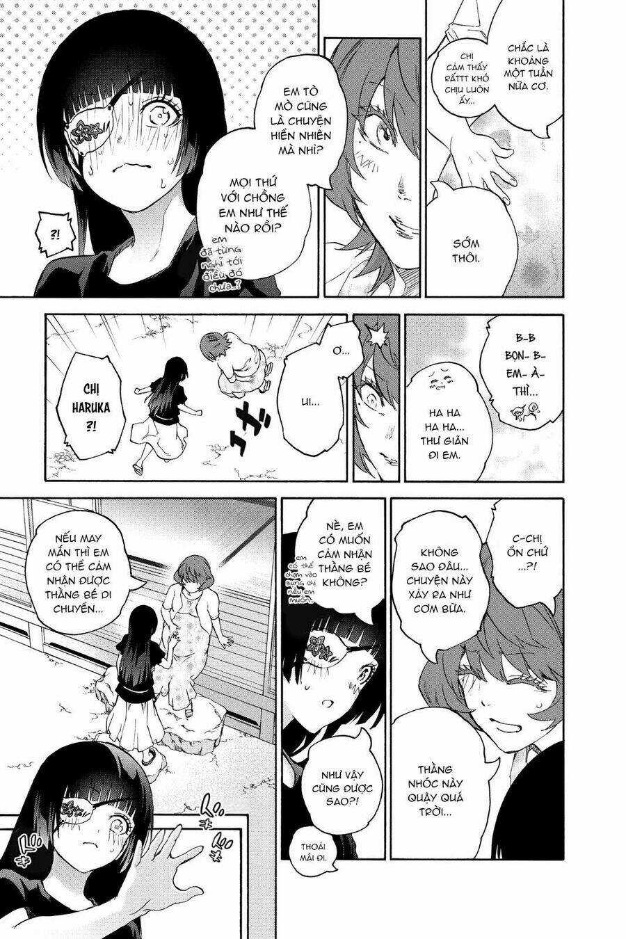 Song Tinh Âm Dương Sư Chapter 79.5 trang 16