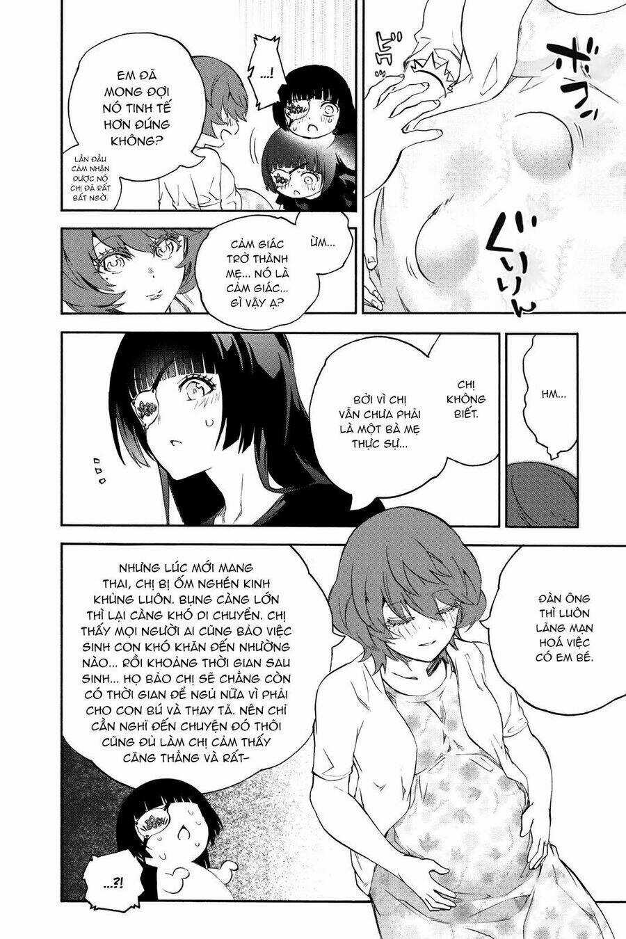 Song Tinh Âm Dương Sư Chapter 79.5 trang 17