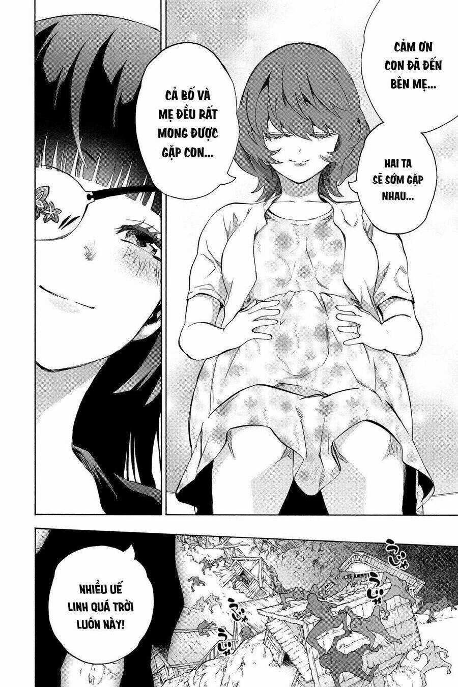 Song Tinh Âm Dương Sư Chapter 79.5 trang 19