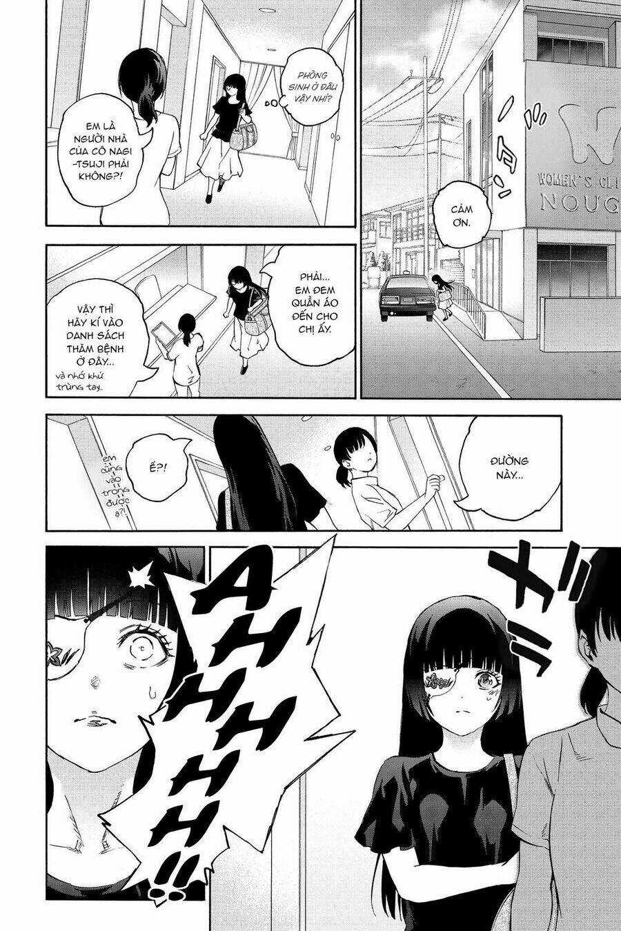 Song Tinh Âm Dương Sư Chapter 79.5 trang 23