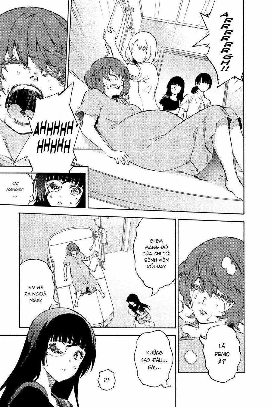 Song Tinh Âm Dương Sư Chapter 79.5 trang 24