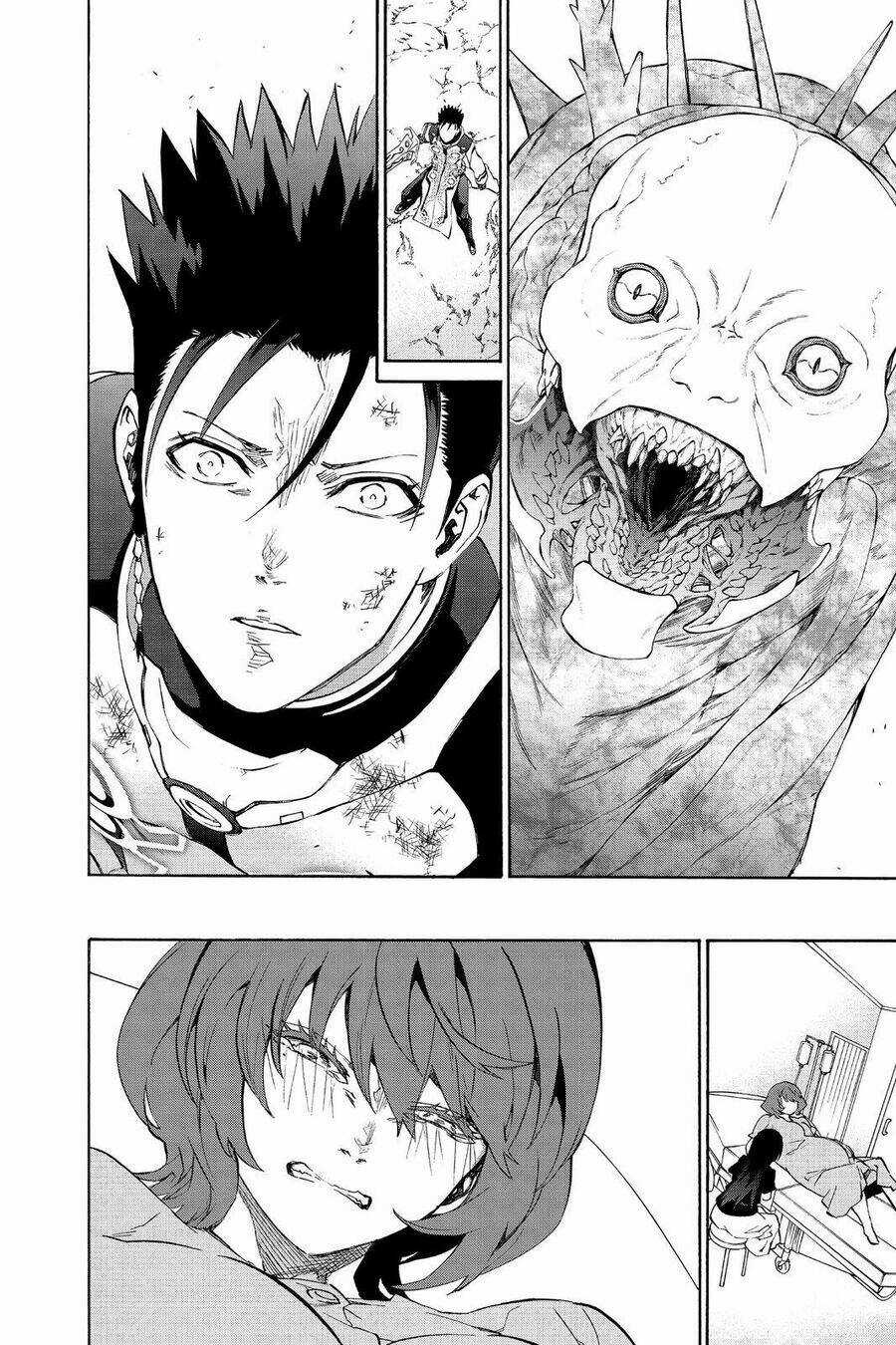 Song Tinh Âm Dương Sư Chapter 79.5 trang 27