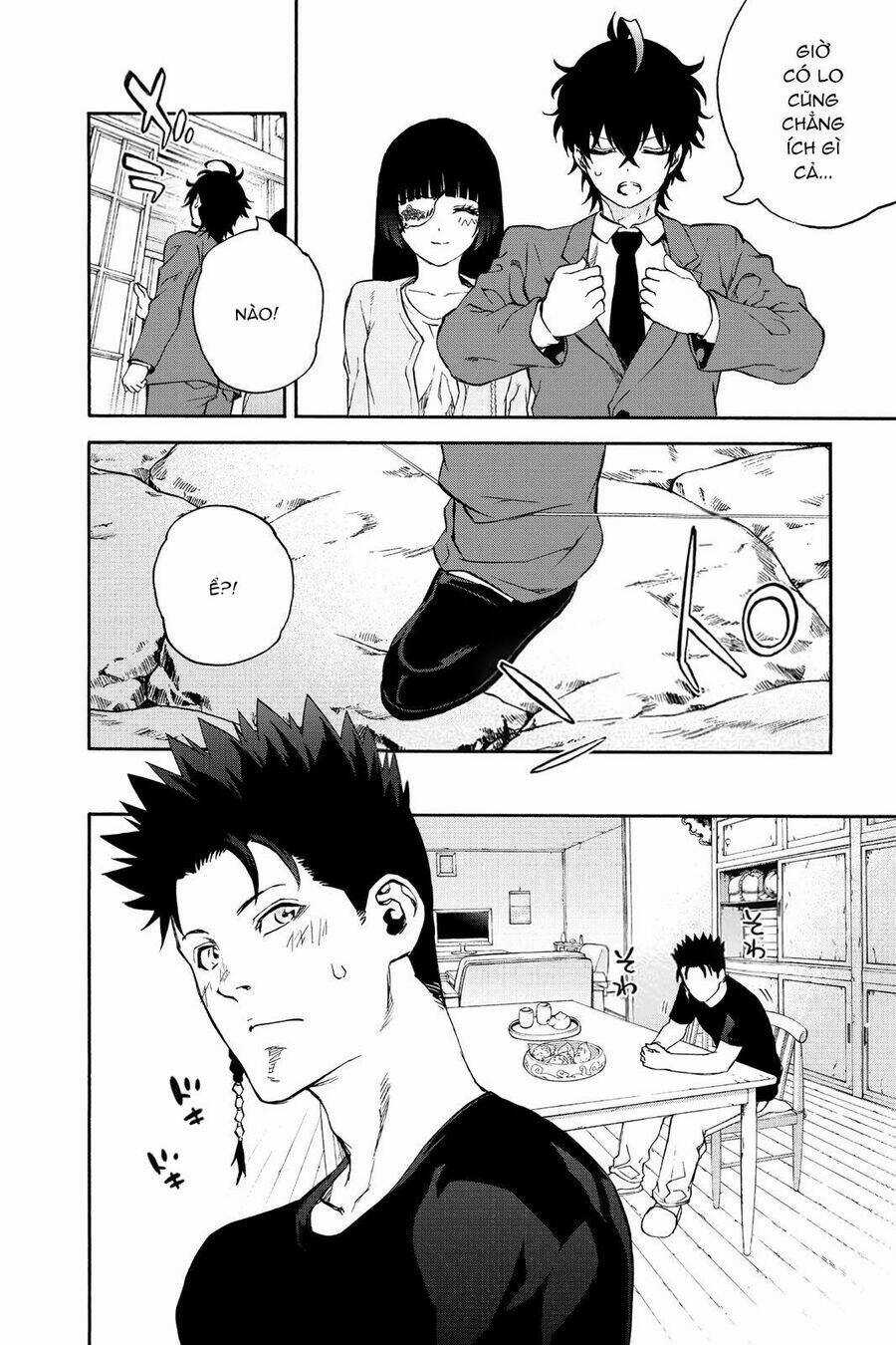 Song Tinh Âm Dương Sư Chapter 79.5 trang 3