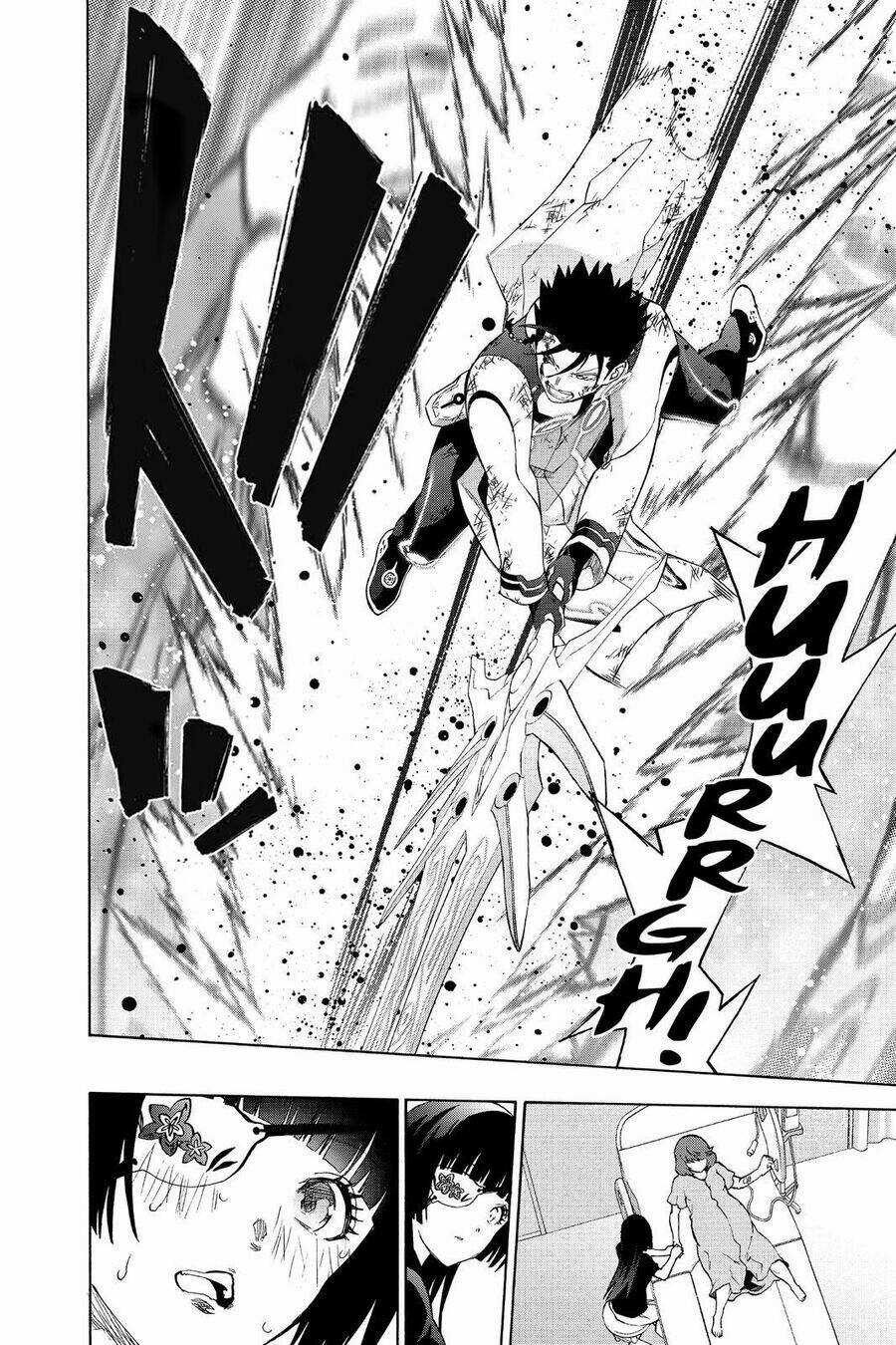 Song Tinh Âm Dương Sư Chapter 79.5 trang 37