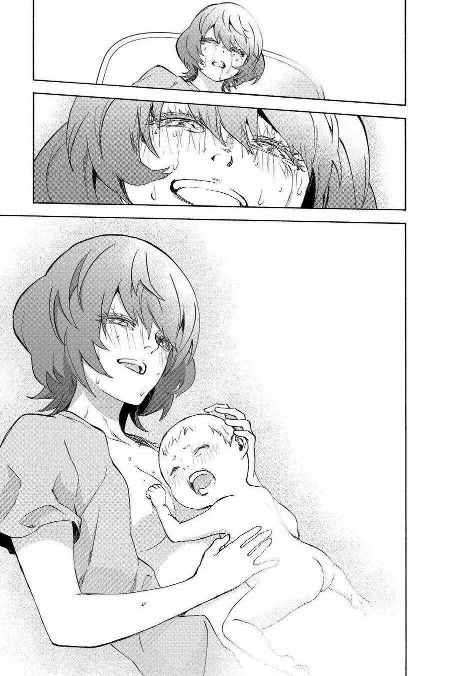 Song Tinh Âm Dương Sư Chapter 79.5 trang 38