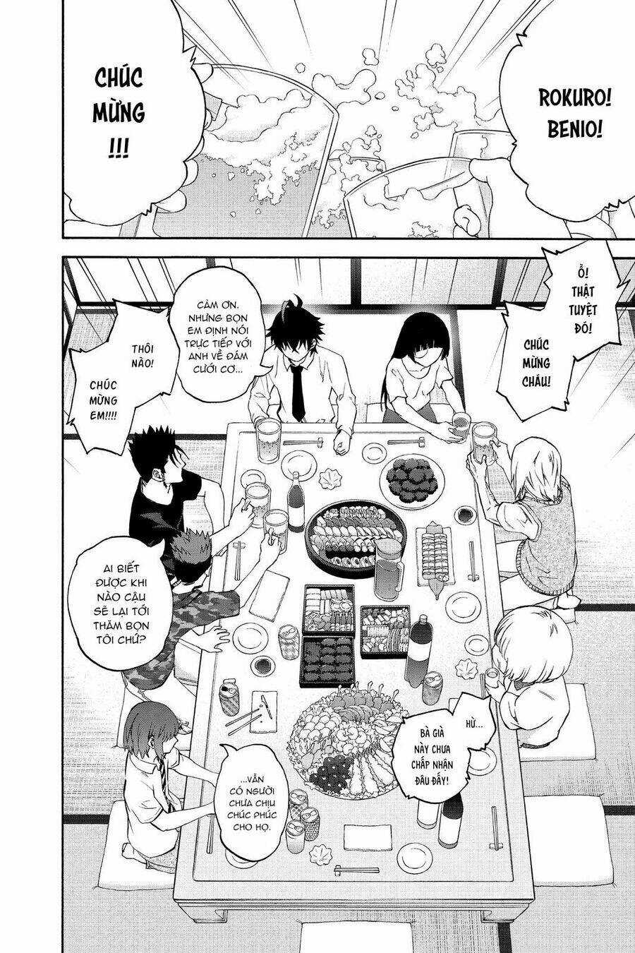 Song Tinh Âm Dương Sư Chapter 79.5 trang 7