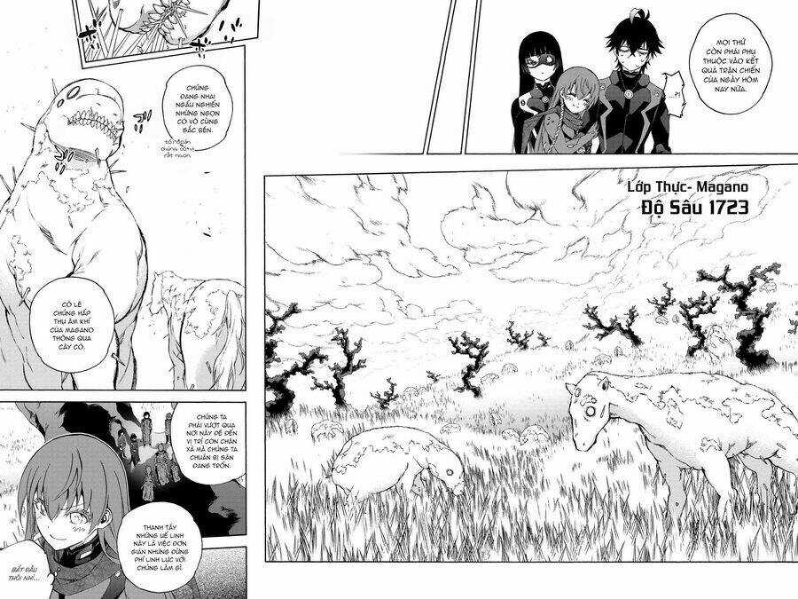 Song Tinh Âm Dương Sư Chapter 79 trang 10