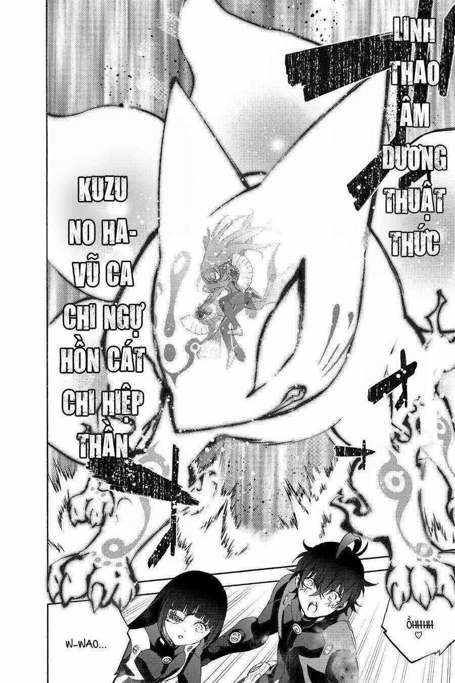 Song Tinh Âm Dương Sư Chapter 79 trang 13