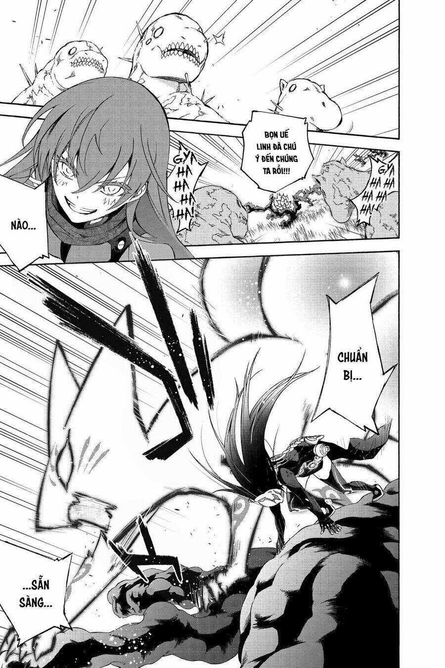 Song Tinh Âm Dương Sư Chapter 79 trang 14