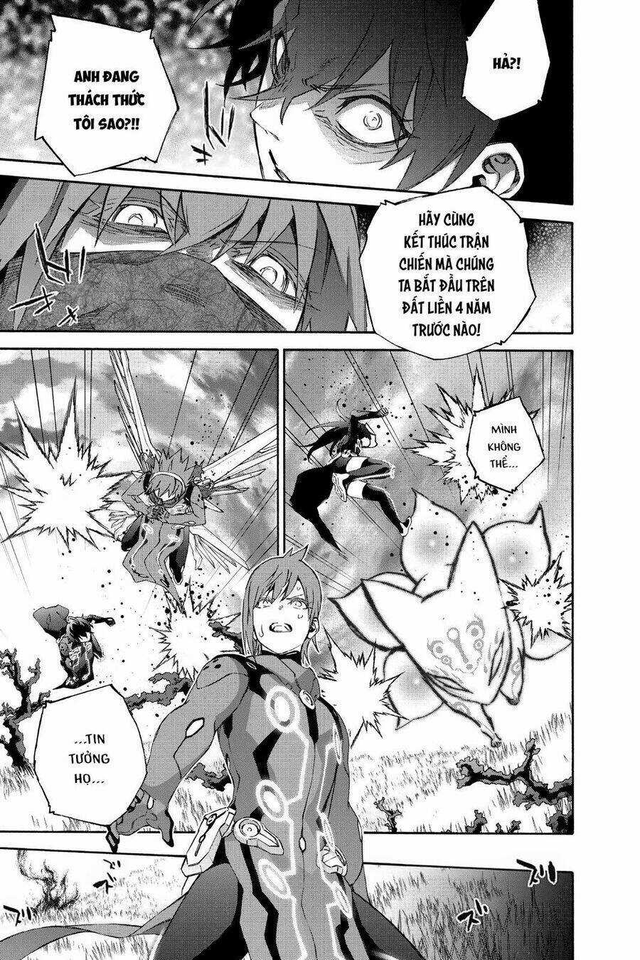 Song Tinh Âm Dương Sư Chapter 79 trang 23