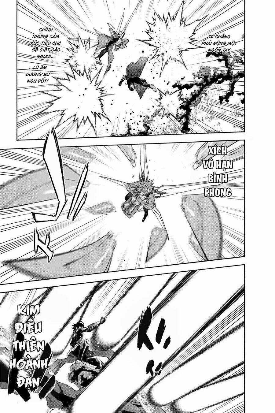 Song Tinh Âm Dương Sư Chapter 79 trang 25