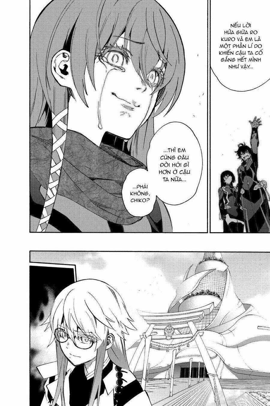 Song Tinh Âm Dương Sư Chapter 79 trang 37