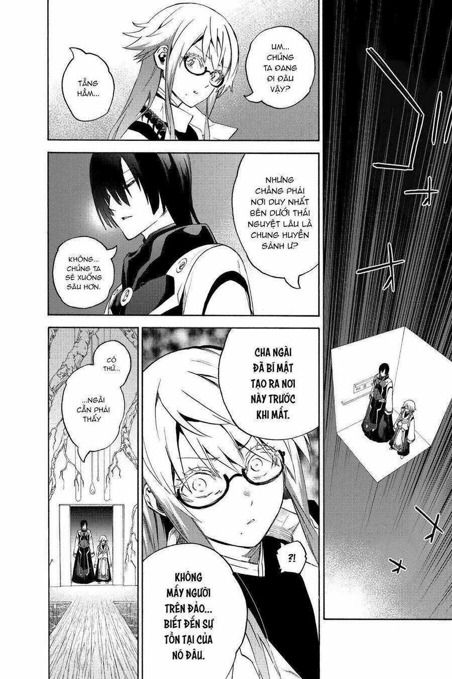 Song Tinh Âm Dương Sư Chapter 79 trang 39