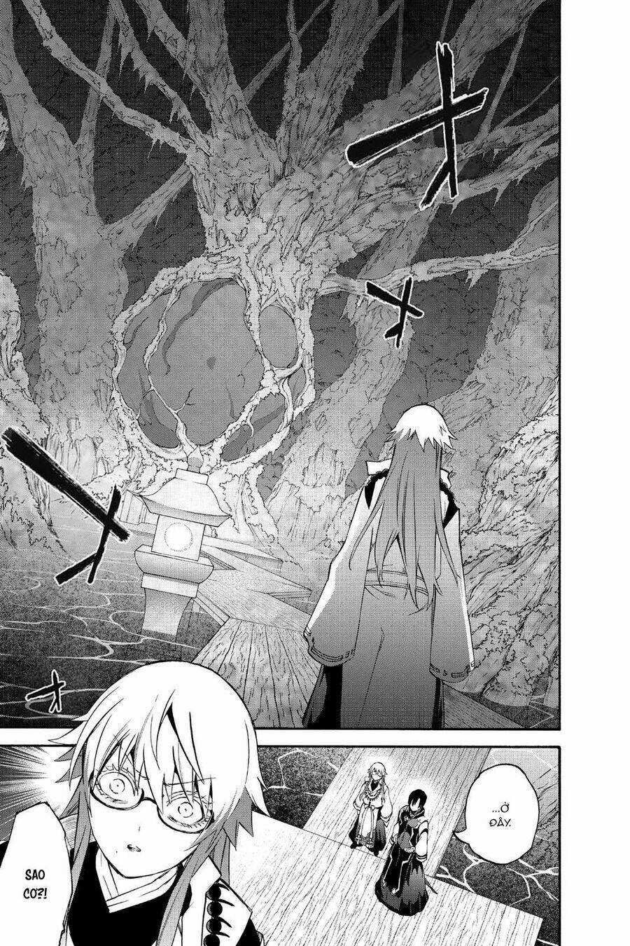 Song Tinh Âm Dương Sư Chapter 79 trang 40