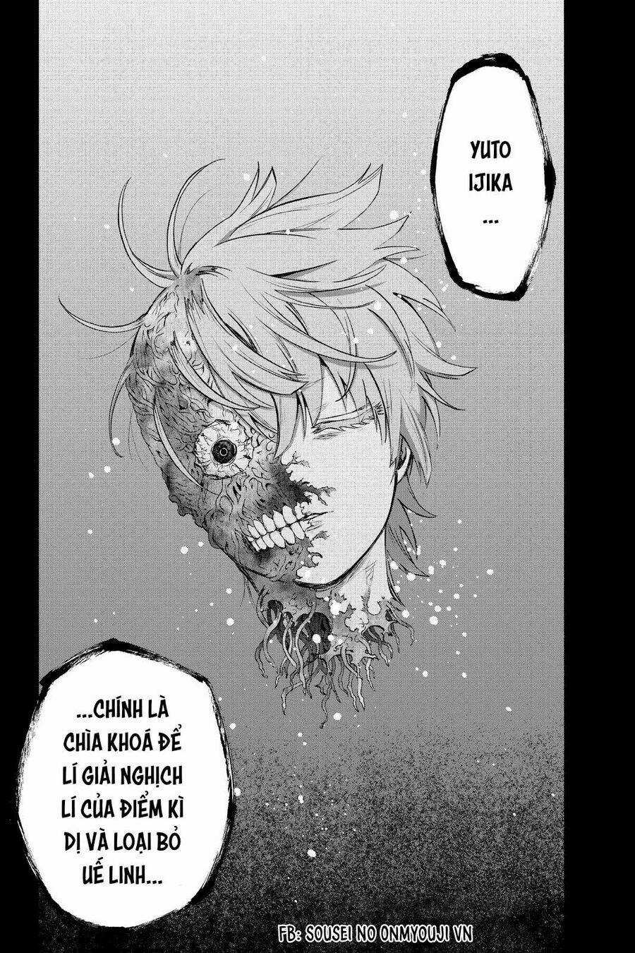 Song Tinh Âm Dương Sư Chapter 79 trang 42