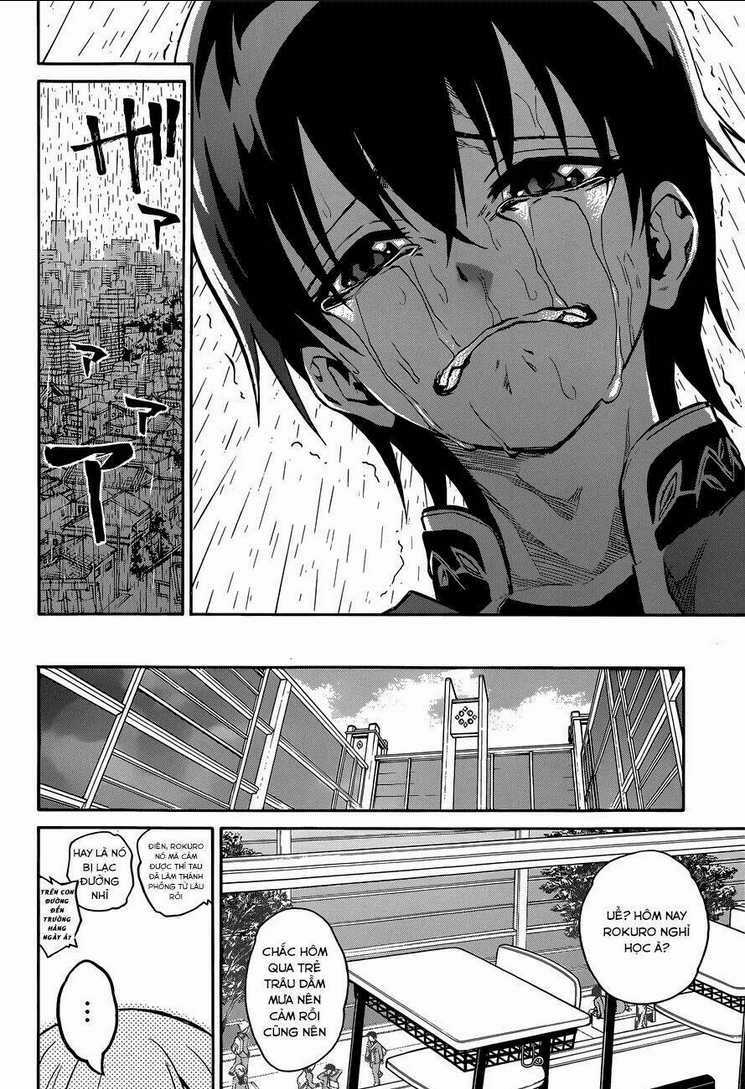 Song Tinh Âm Dương Sư Chapter 8 trang 15