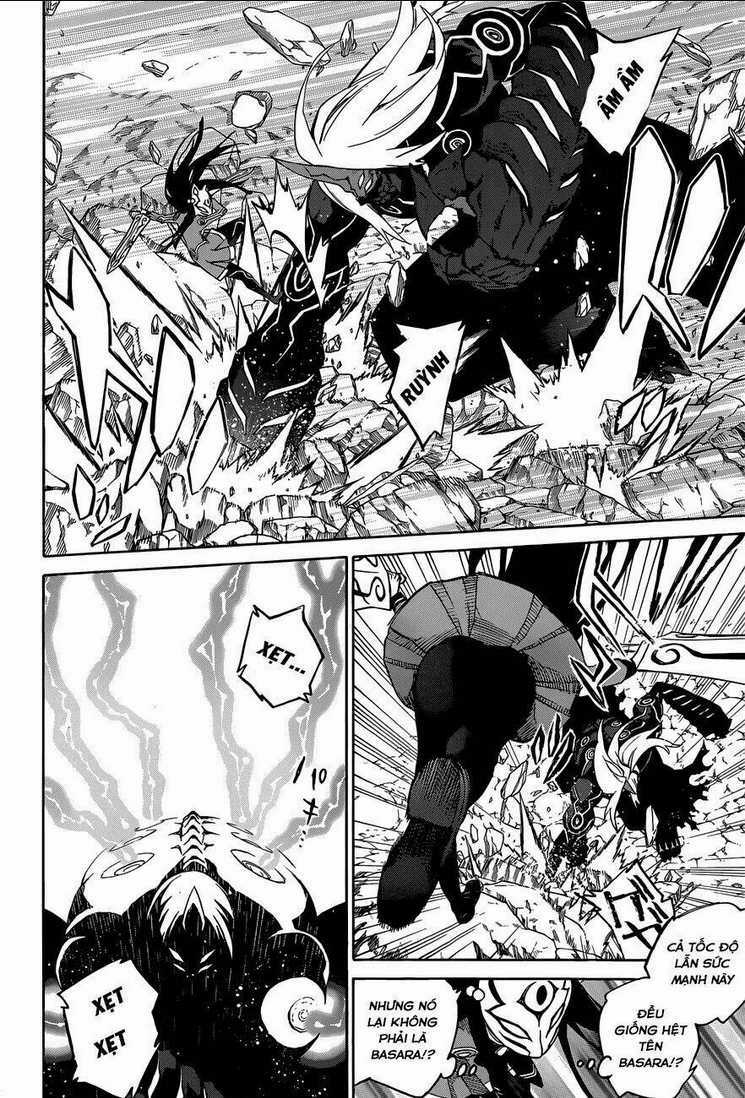 Song Tinh Âm Dương Sư Chapter 8 trang 31