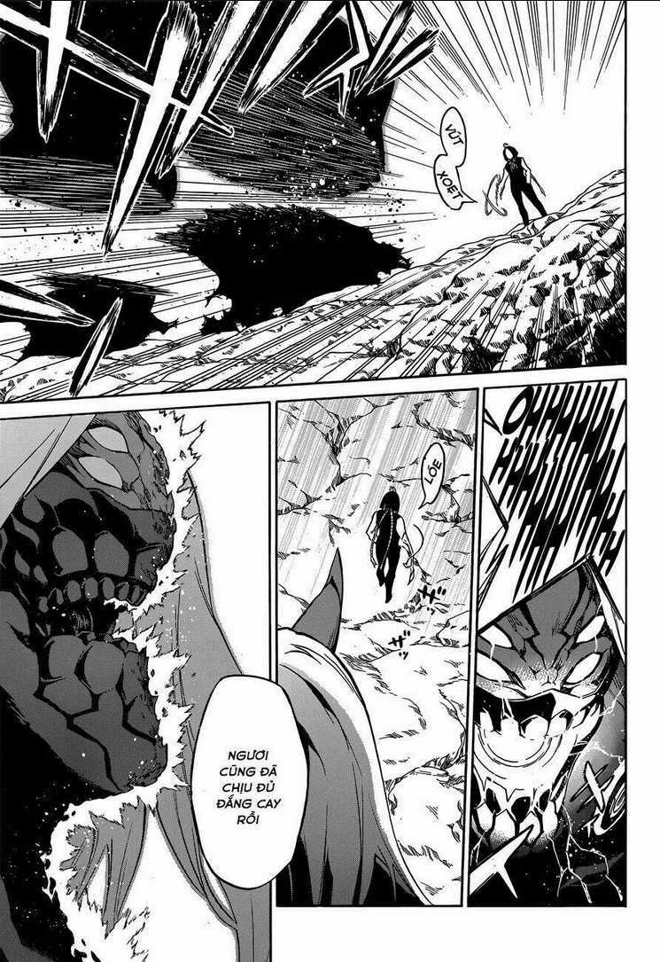 Song Tinh Âm Dương Sư Chapter 8 trang 36