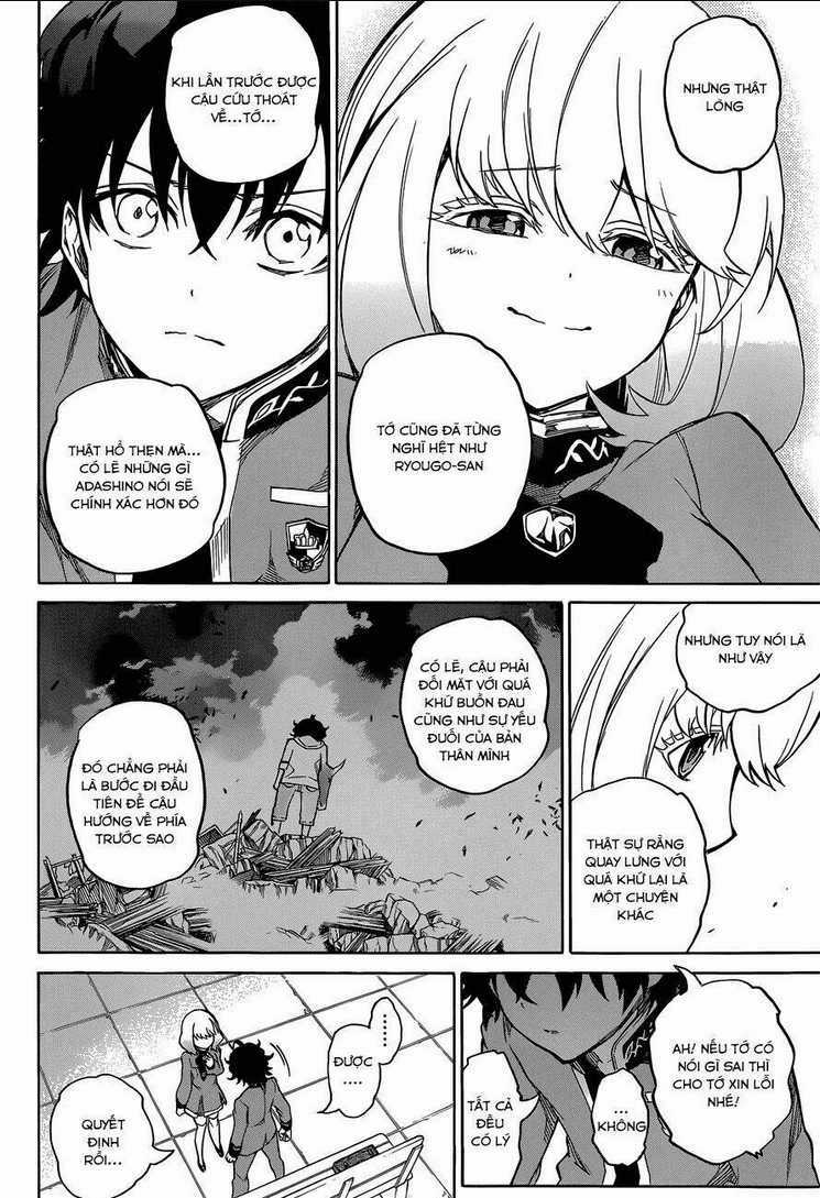 Song Tinh Âm Dương Sư Chapter 8 trang 43