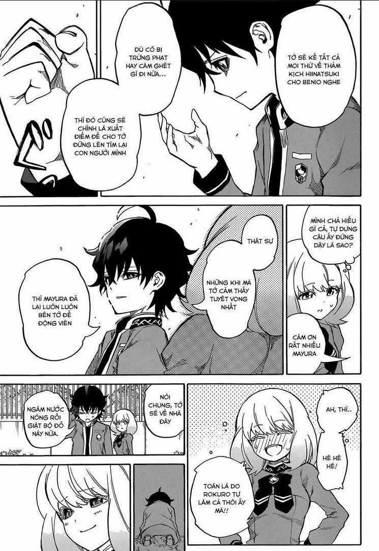 Song Tinh Âm Dương Sư Chapter 8 trang 44