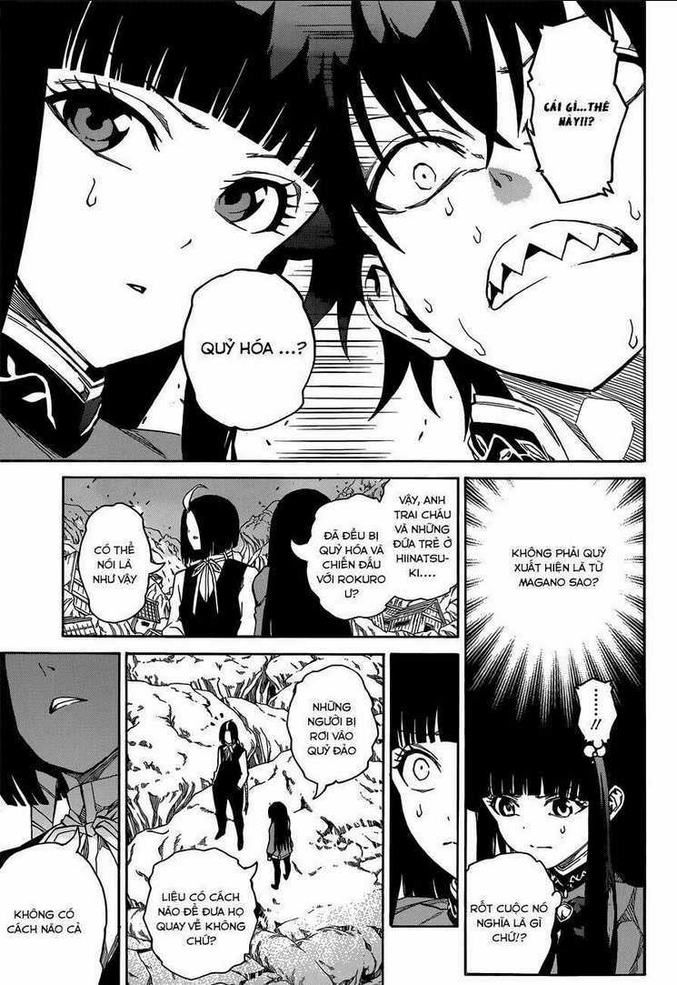 Song Tinh Âm Dương Sư Chapter 8 trang 46