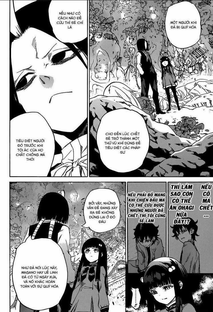 Song Tinh Âm Dương Sư Chapter 8 trang 47