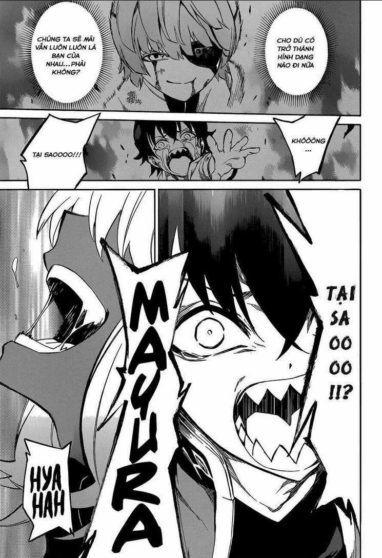 Song Tinh Âm Dương Sư Chapter 8 trang 50