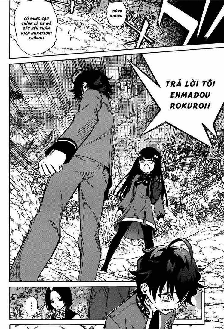 Song Tinh Âm Dương Sư Chapter 8 trang 9