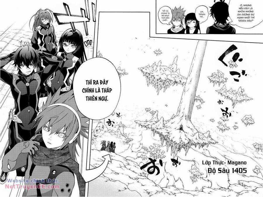 Song Tinh Âm Dương Sư Chapter 80 trang 19