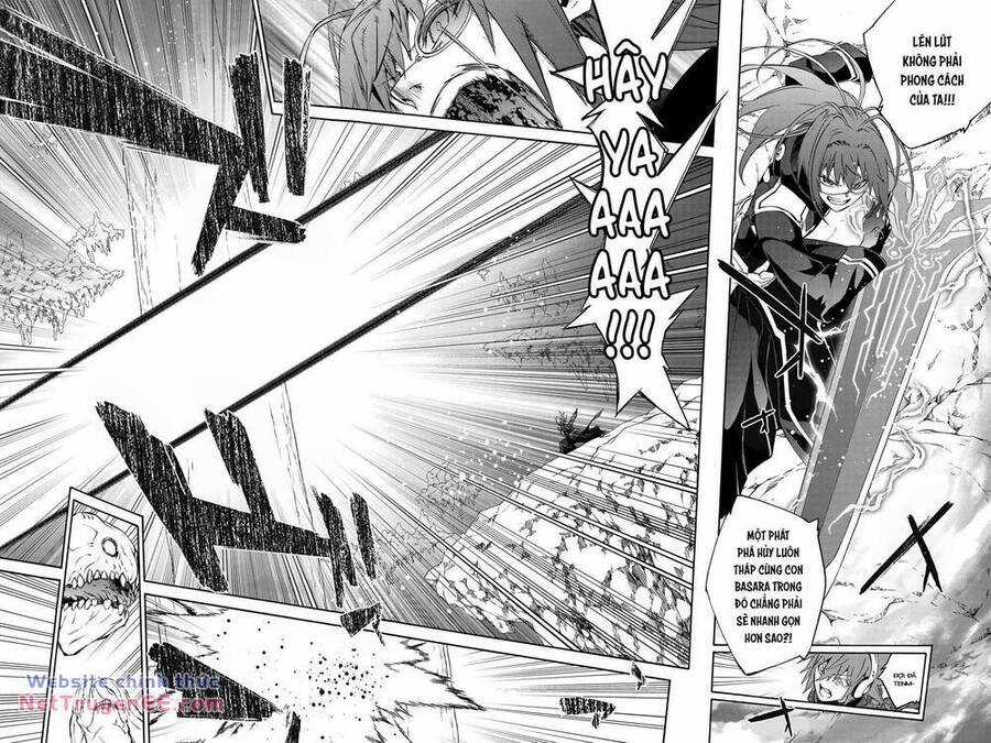 Song Tinh Âm Dương Sư Chapter 80 trang 22