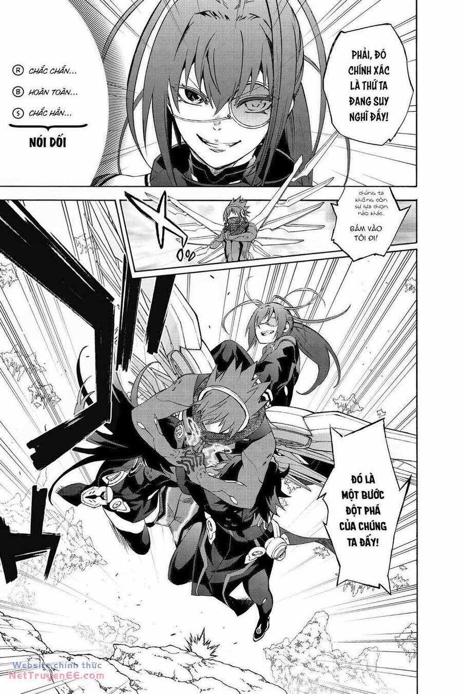 Song Tinh Âm Dương Sư Chapter 80 trang 24