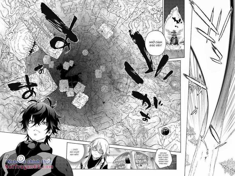 Song Tinh Âm Dương Sư Chapter 80 trang 25