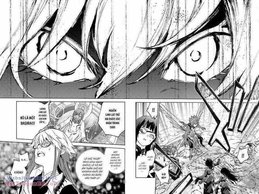 Song Tinh Âm Dương Sư Chapter 80 trang 26