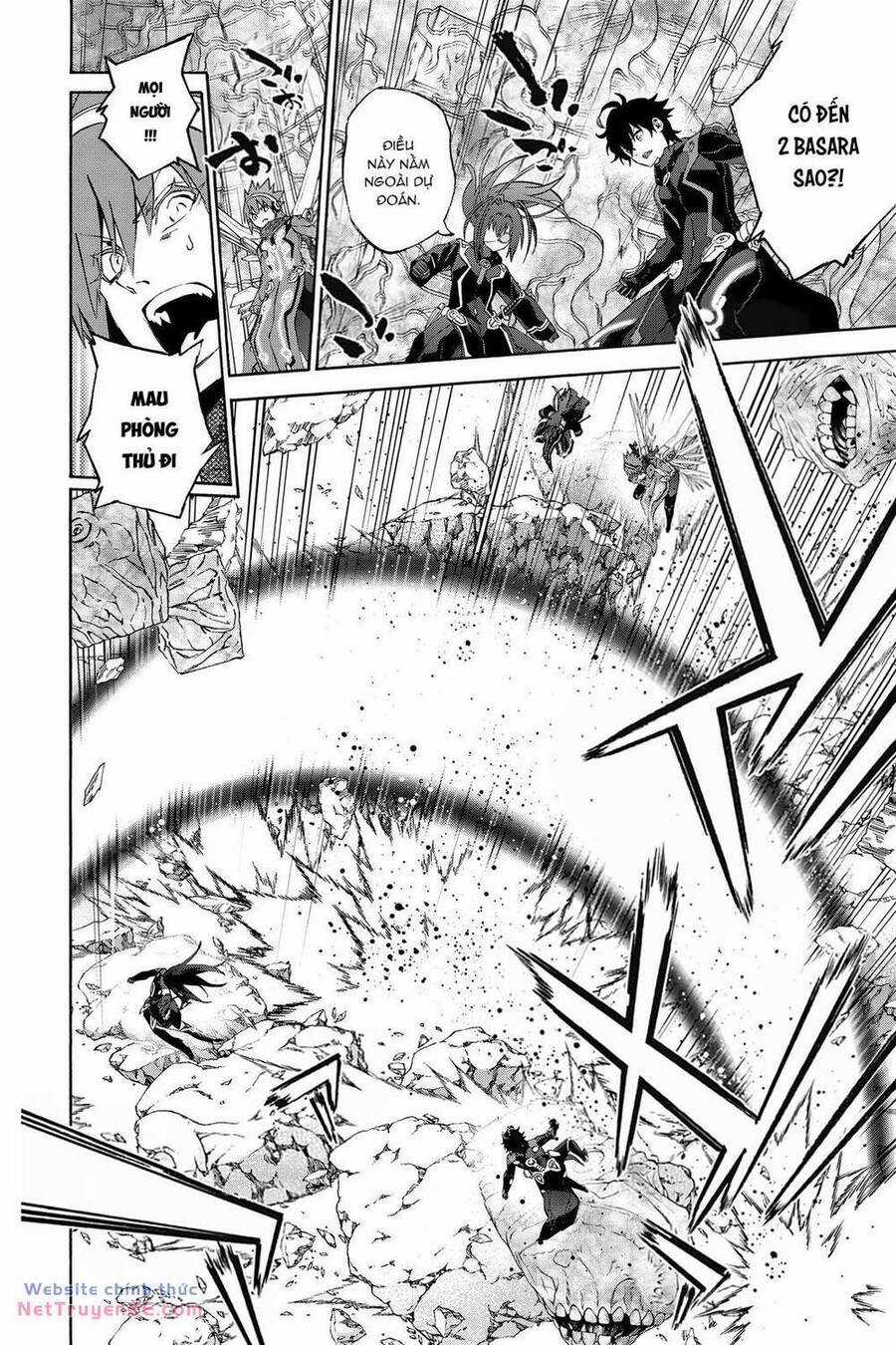 Song Tinh Âm Dương Sư Chapter 80 trang 27