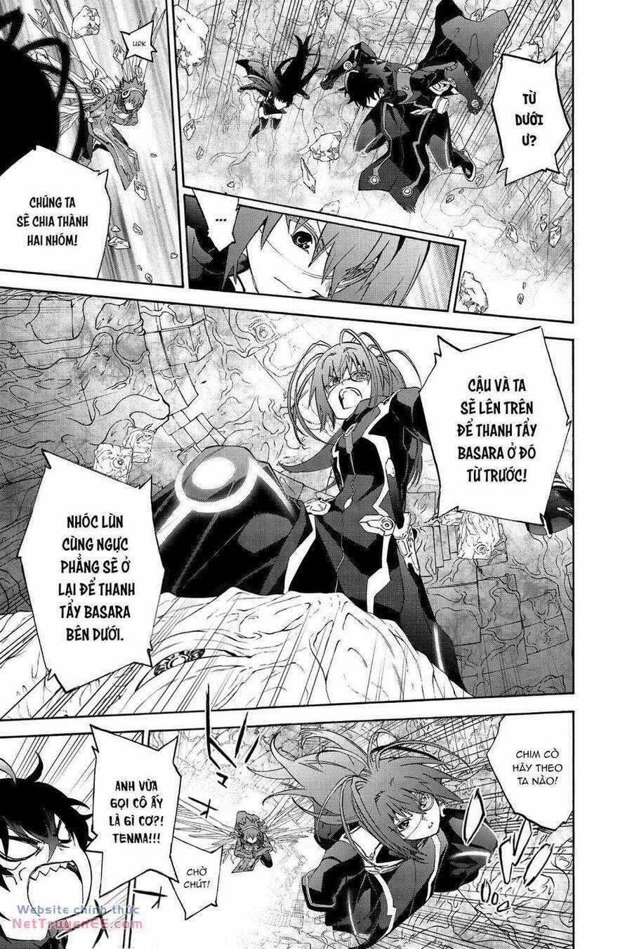 Song Tinh Âm Dương Sư Chapter 80 trang 28