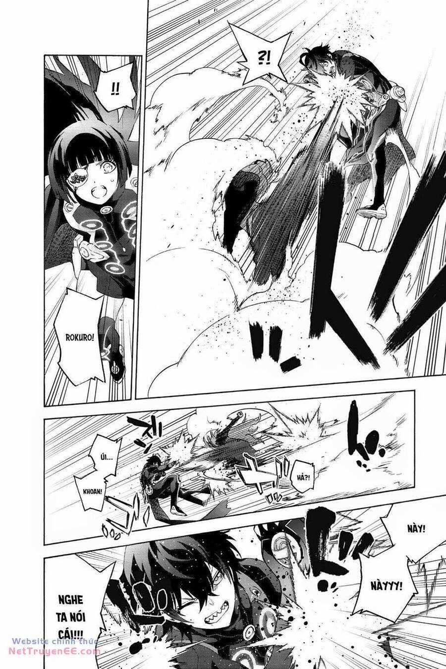 Song Tinh Âm Dương Sư Chapter 80 trang 29