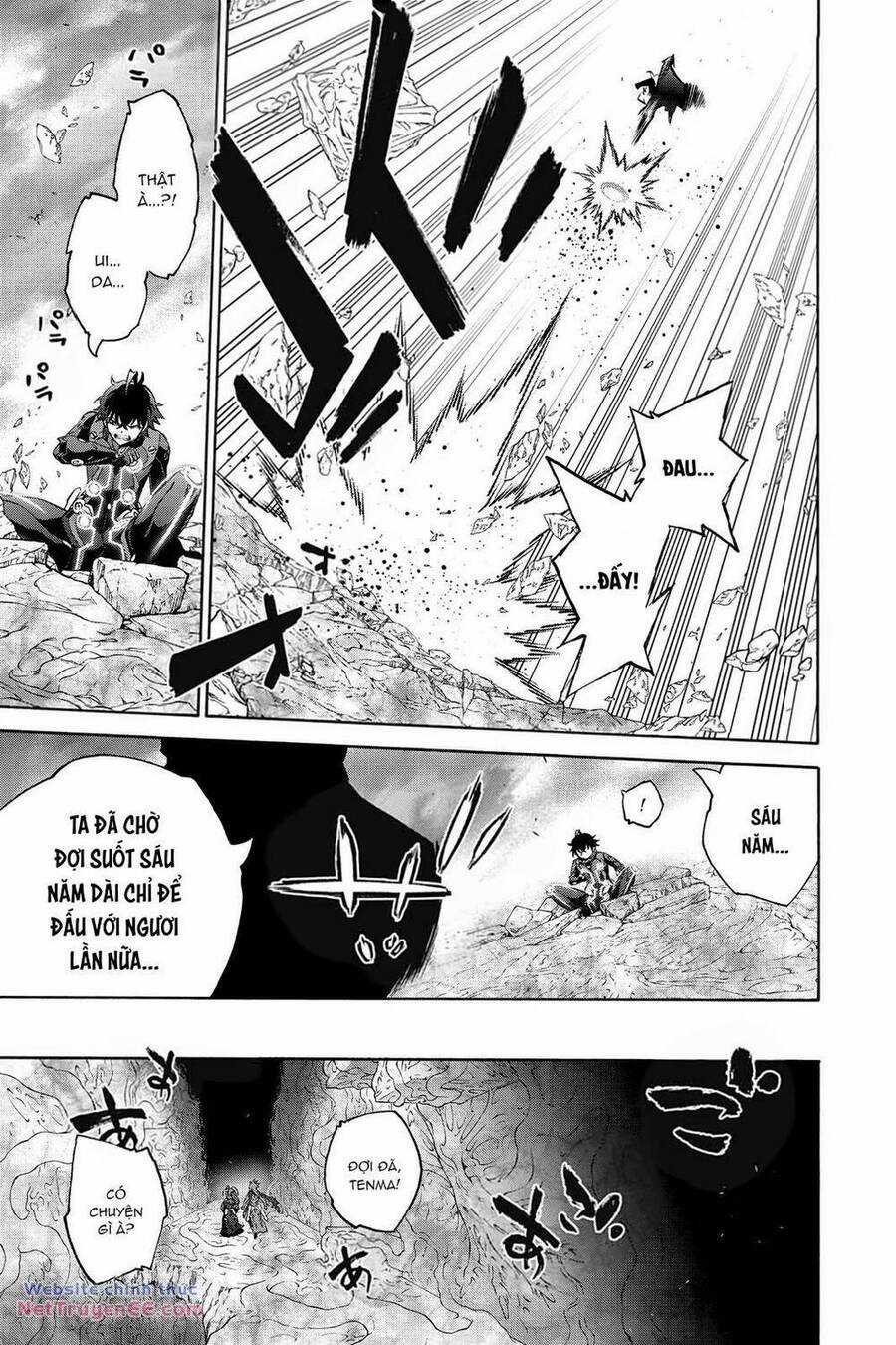 Song Tinh Âm Dương Sư Chapter 80 trang 30