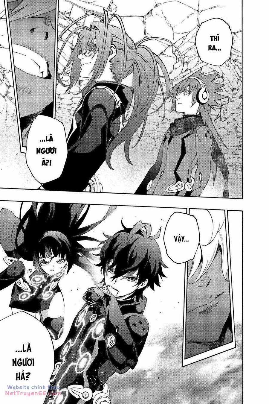 Song Tinh Âm Dương Sư Chapter 80 trang 34