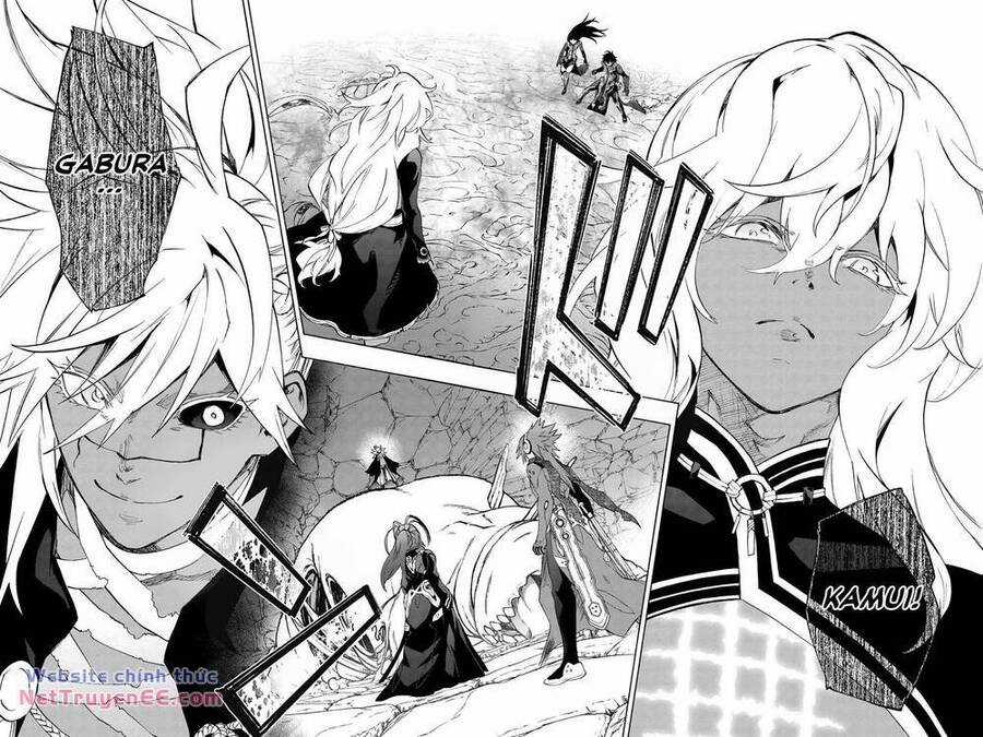 Song Tinh Âm Dương Sư Chapter 80 trang 35