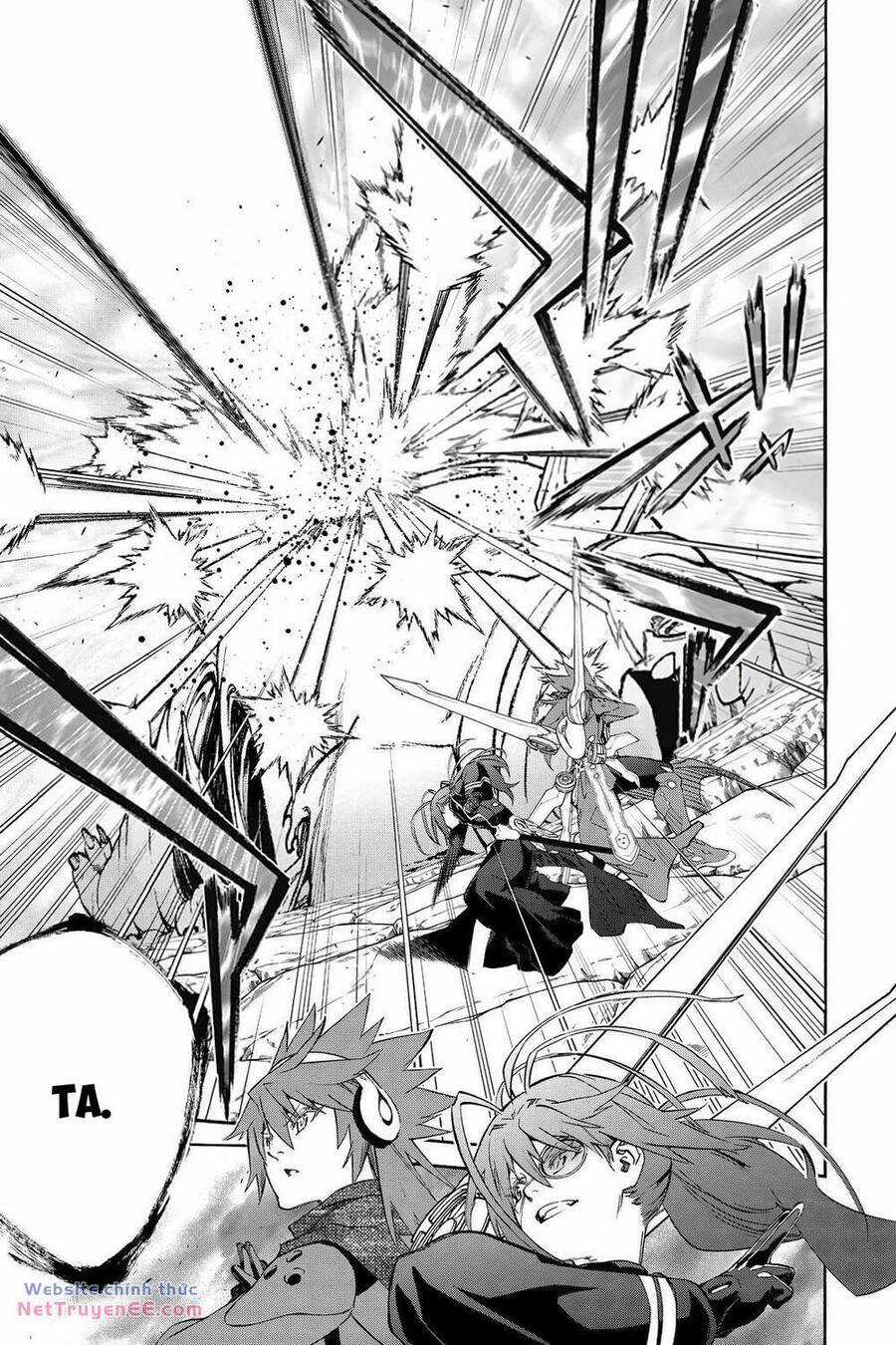 Song Tinh Âm Dương Sư Chapter 80 trang 37