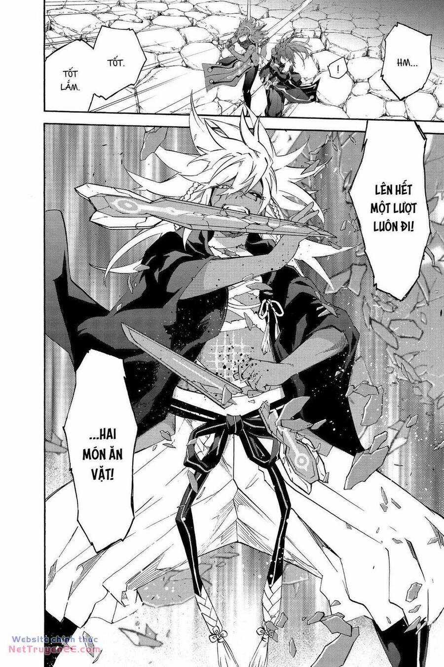 Song Tinh Âm Dương Sư Chapter 80 trang 38