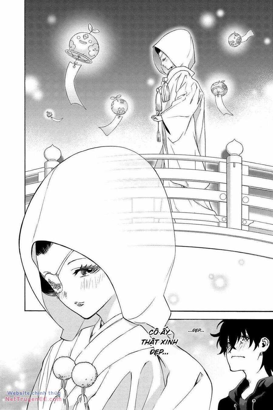 Song Tinh Âm Dương Sư Chapter 80 trang 5