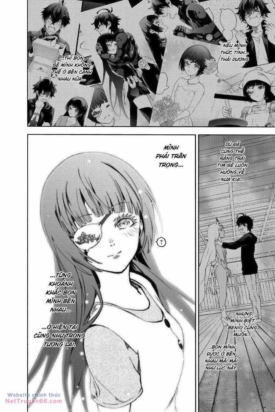 Song Tinh Âm Dương Sư Chapter 80 trang 7